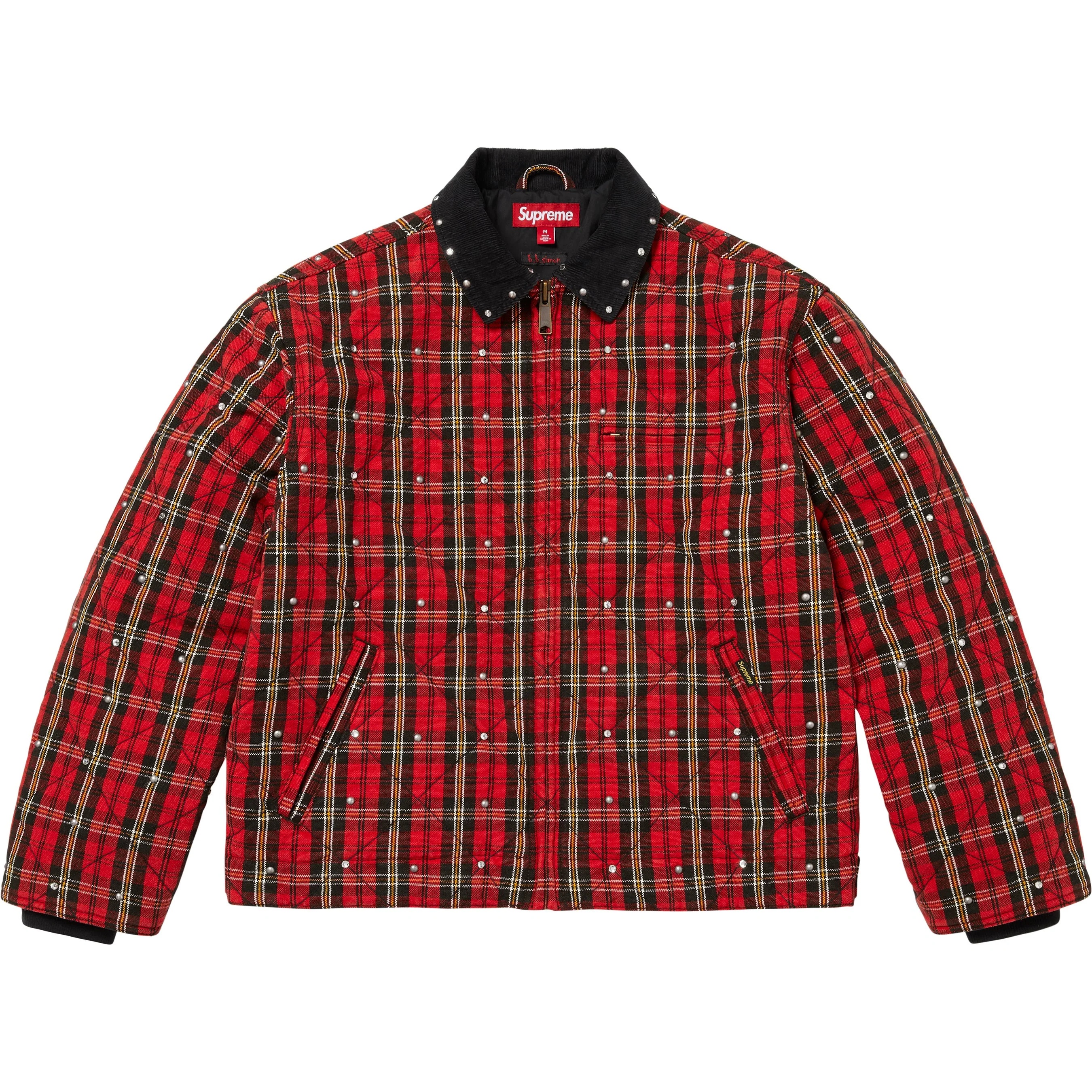 Supreme®/b.b. Simon Quilted Work Jacket view 18